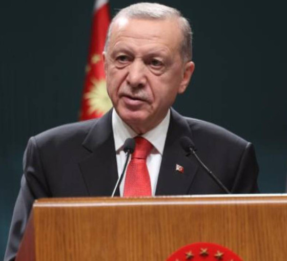 Erdoğan bir kez daha Sezgin Tanrıkulu'nu hedef aldı: Sözde milletvekili, terörist müsveddesi