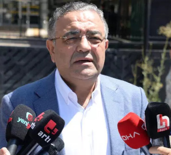 Sezgin Tanrıkulu hakkındaki fezleke Adalet Bakanlığı'na gönderildi