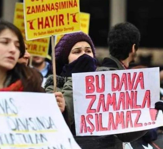 Sivas Katliamı Davası düşürüldü, tepkiler çığ gibi büyüyor: 'Gözbebekleri'ni korumaya devam ediyorlar