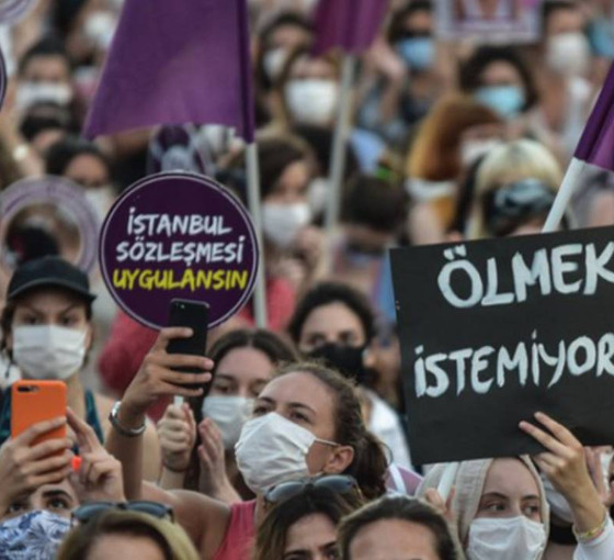 Cezaevinden izinli çıkan erkek birlikte yaşadığı kadını öldürdü