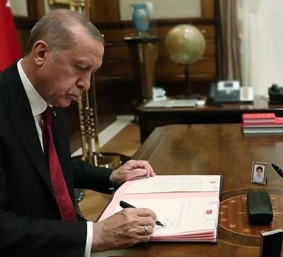 Erdoğan'dan gece yarısı atama ve görevden alma: Tan Sağtürk'e yeni görev