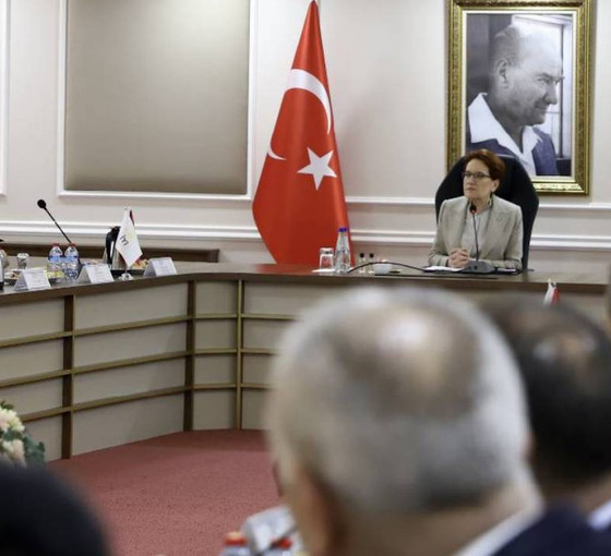 Kulis: İYİ Parti GİK toplantısının perde arkası... 'Ayrı girersek sıfır çekeriz, her taraf Cumhur İttifakı ve HDP'nin olur'
