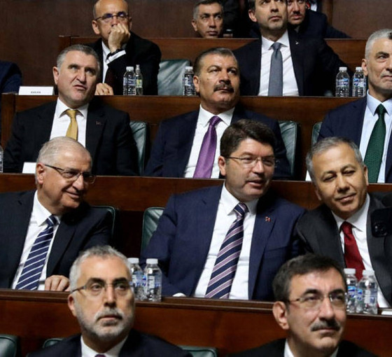 İsmail Saymaz, AKP'nin İstanbul adaylarını yazdı: Beş isim tartışılıyor