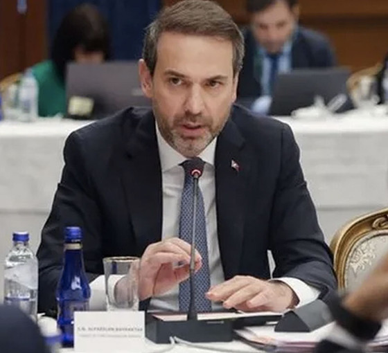 Bakan Bayraktar: Üçüncü nükleer santral için Çin ile anlaşmak istiyoruz