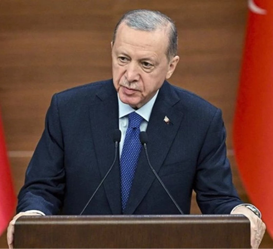 Erdoğan Tanrıkulu'nu bir kez daha hedef gösterdi