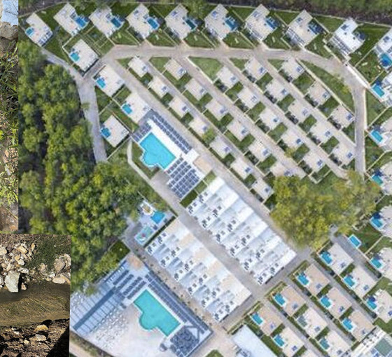 Olimpos'taki otel hakkında ‘atık su sızdırdığı’ iddiasına suç duyurusu