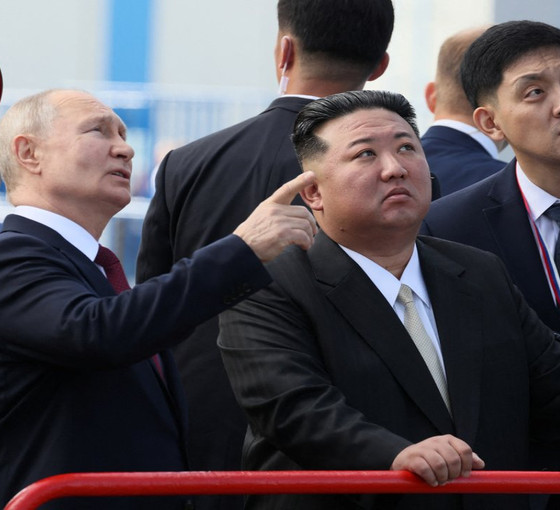 Kremlin: Rusya ve Kuzey Kore askeri veya başka bir anlaşma imzalamadı