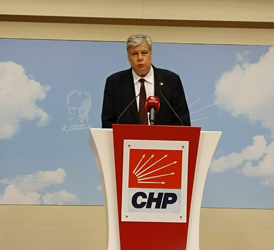 Örsan Öymen de CHP Genel Başkanlığı'na aday: 'Üçüncü yol' çağrısı yaptı