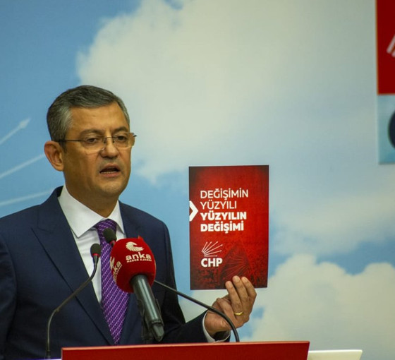 Özgür Özel'in Tutum Belgesi'nde Kürtler ve Yeşil Sol Parti için ne deniyor?