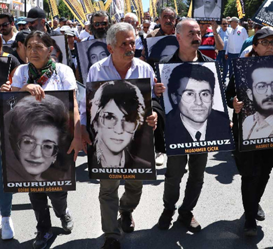 Sivas Davası’nda ‘zaman aşımı’ kararına tepki: Aklamak için her türlü hukuksuzluğu yaptılar