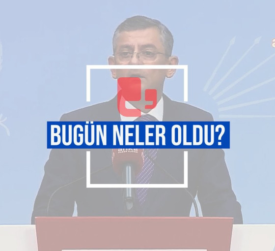 Bugün neler oldu? | 15.09.2023 Cuma, günün önemli gelişmeleri