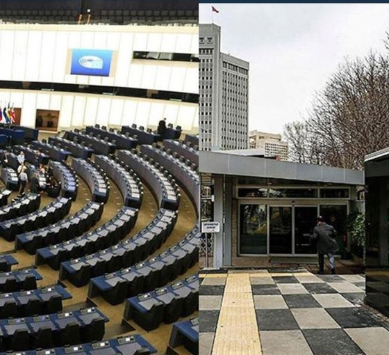 Sevsinler sizin 'yok hükmünüzü'