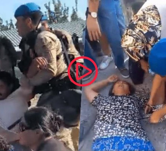 Direnişteki işçilere jandarma müdahalesi: Sendika başkanı dahil çok sayıda gözaltı