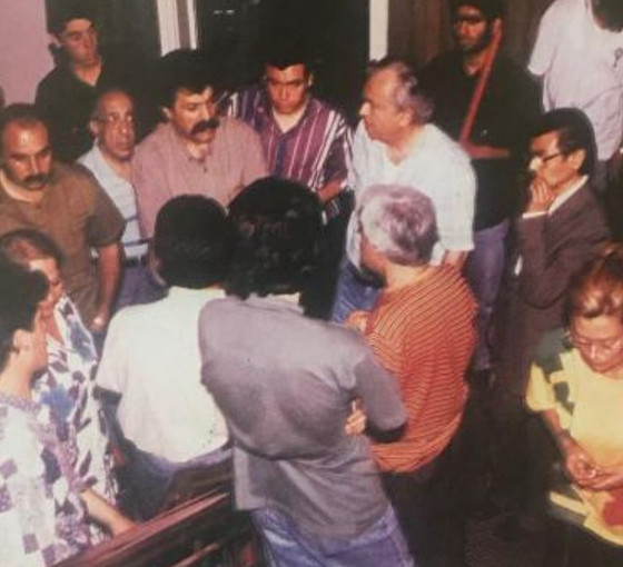 Zamanaşımı olmayan acı