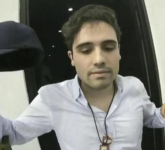 Uyuşturucu baronu El Chapo'nun oğlu ABD'ye iade edildi