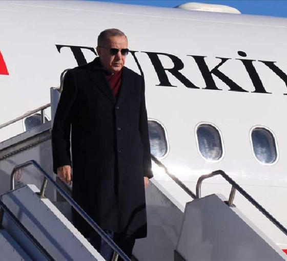 Erdoğan, bugün Almanya'ya gdiyor