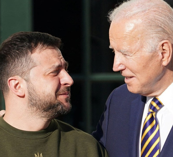 Biden, Zelenskiy'i Beyaz Saray'da ağırlayacak: Daha fazla askeri yardım gündemde