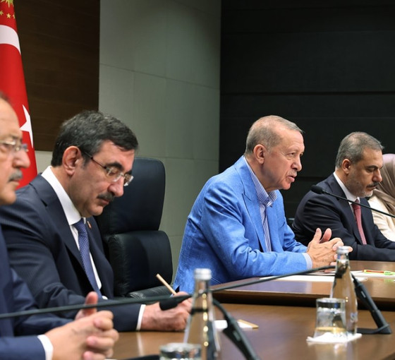Erdoğan: AB ile gerekirse yolları ayırabiliriz