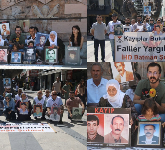 Kayıp yakınları: Atalay ve Tan’ın failleri bulunsun