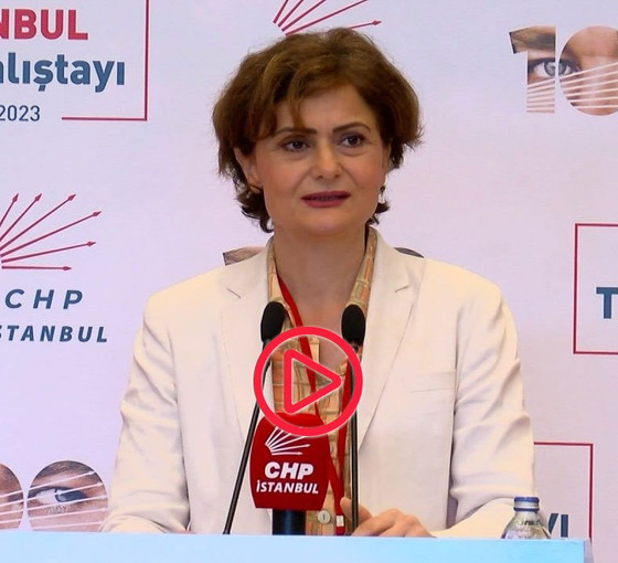 Canan Kaftancıoğlu'ndan 'değişimcilere' eleştiri: 'Önce kendinizi değiştirin'