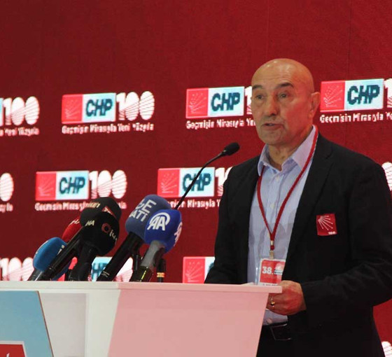 Tunç Soyer'den Özgür Özel'e anket yanıtı: Çekinmiyorum, bir dönem daha hak ettiğimi düşünüyorum