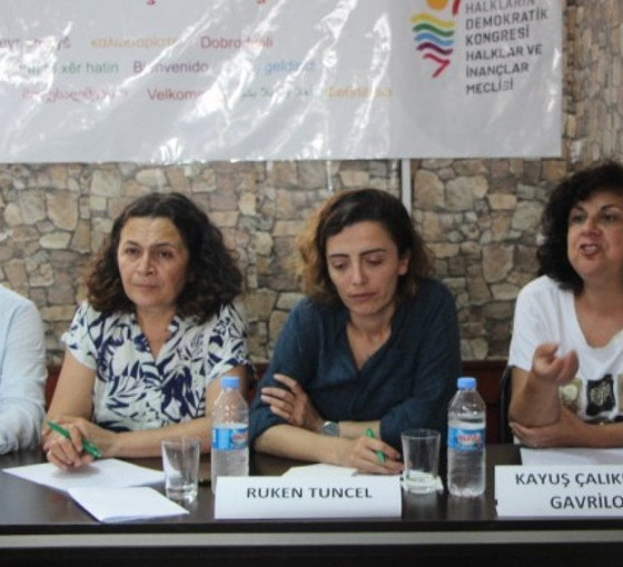 İstanbul’da ‘Yükselen ırkçılık ve ve şiddet’ paneli: Topluma bu şekilde gözdağı veriliyor
