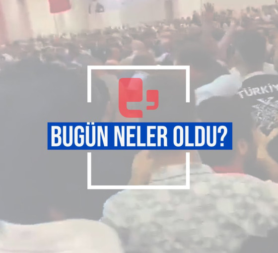 Bugün neler oldu? | 16.09.2023 Cumartesi, günün önemli gelişmeleri