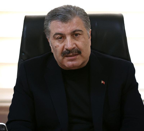 Bakan Koca: Meme kanseri artık ilk sıraya yükselmiş durumda