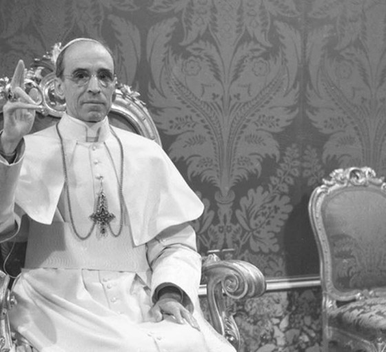 Yeni belge Vatikan'ı yalanladı: Papa Pius Yahudi soykırımına dair ayrıntılı bilgiye sahipti