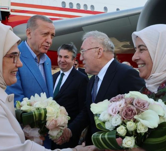 Erdoğan BM Genel Kurulu için ABD’de