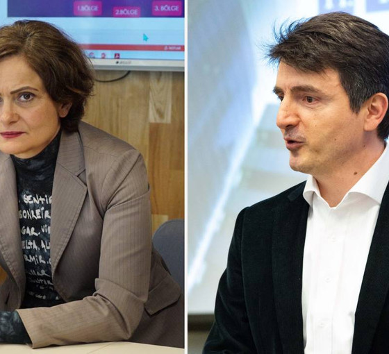 Canan Kaftancıoğlu'ndan, Kılıçdaroğlu'na yüklenen İYİ Partili Bilge Yılmaz'a yanıt: Bireysel hakkım diye düşünüyorum