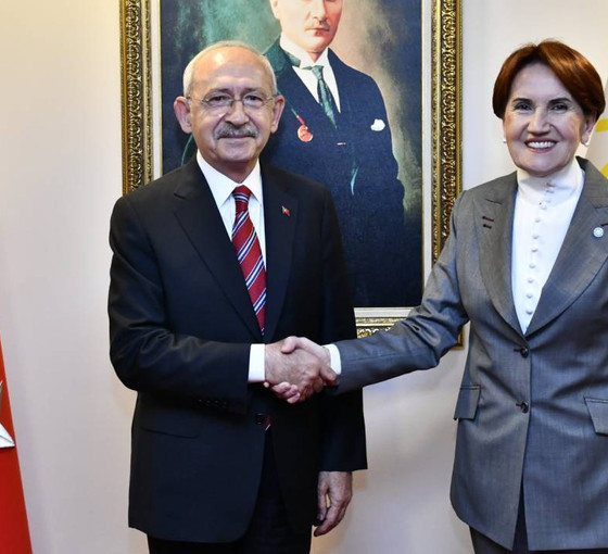 İYİ Partili Bahadır Erdem'den yerel seçim açıklaması: Güç birliği olmadan büyük şehirlerde seçim kazanmak mümkün değil