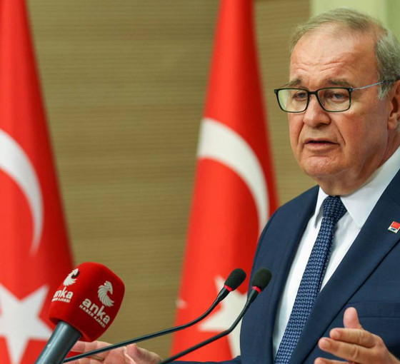 CHP Sözcüsü Faik Öztrak: Bizi kavgalı olarak göstermelerine izin vermeyeceğiz