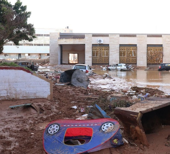 BM: Libya'da sel felaketinde 3 bin 958 kişi vefat etti: 'Salgın ikinci bir krize yol açabilir'