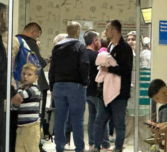 Bartın'da tavuk döner yiyen 10 öğrenci ve sekiz veli zehirlendi