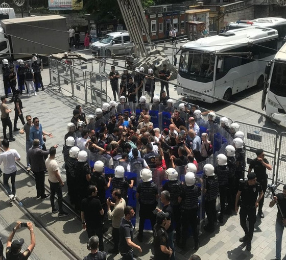 Cumartesi Anneleri için AYM'ye yeni başvuru hazırlığı