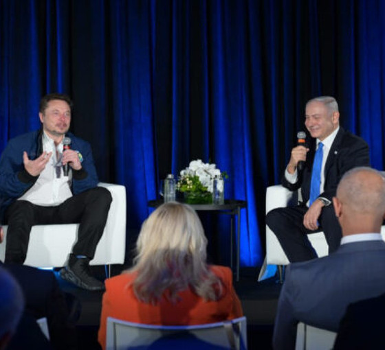Elon Musk, antisemitizm tartışmaları gölgesinde İsrail Başbakanı Netanyahu ile buluştu