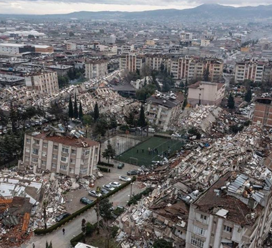 Hükümetin inkar ettiği asbest tespit edildi: Hatay, yeni bir afete dönüşebilecek ciddi bir halk sağlığı kriziyle karşı karşıya