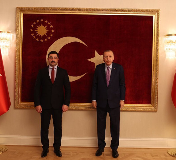 AKP Dersim'de yerel seçim istifası: 'Aday adayıyım'