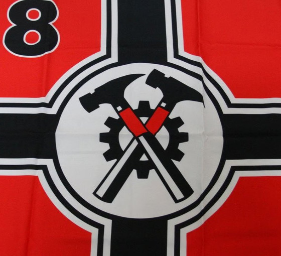 Almanya'da, Hammerskins adlı Neonazi grubun faaliyetlerine yasak