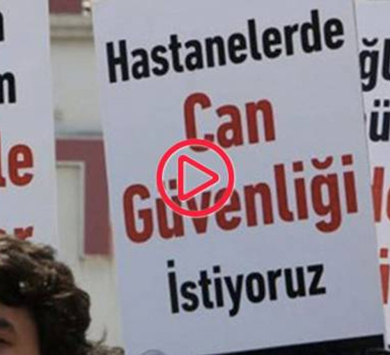 Urfa'da üç doktor, hasta yakınları tarafından darbedildi
