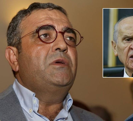 Devlet Bahçeli, CHP'li Sezgin Tanrıkulu'nu hedef aldı: Milletvekilliği düşürülmeli