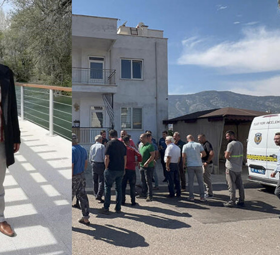 Nadire Gözelçolak evli olduğu erkek tarafından katledildi