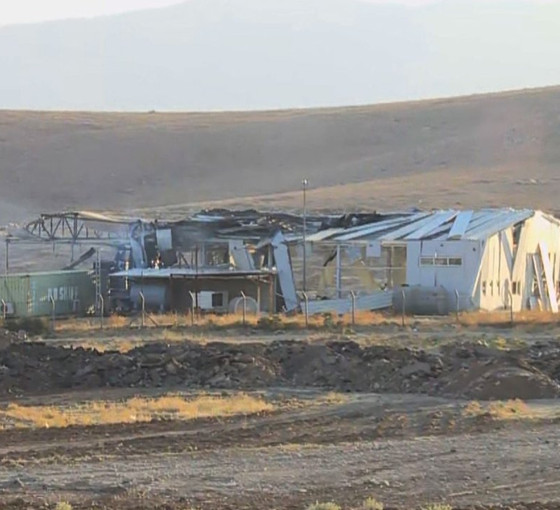Süleymaniye'deki saldırının ardından Irak Cumhurbaşkanlığı Türkiye'ye nota vereceğini açıkladı