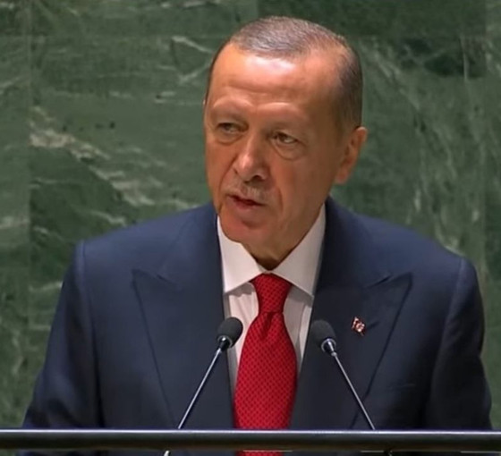 Erdoğan'dan Azerbaycan'a destek: Herkesin kabul ettiği gibi Karabağ Azerbaycan toprağıdır