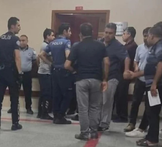 Urfa'da üç doktoru darbeden dört kişi tutuklandı