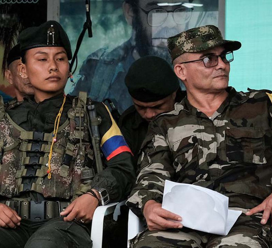 'Muhalif' FARC gerillaları duyurdu: Kolombiya hükümetiyle barış görüşmeleri 8 Ekim'de başlayacak