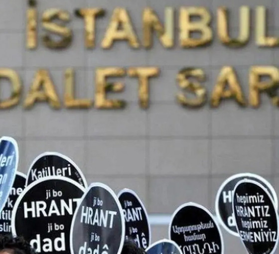 Hrant Dink cinayetinde yeni davanın ikinci duruşması görüldü: Tek tutuklu sanık Adem Sağlam da tahliye edildi