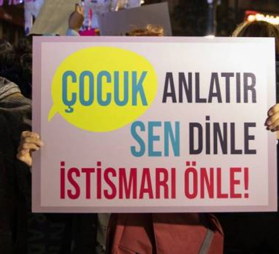 İstismara maruz bırakılan çocuk sayısı dokuz yılda üç katına çıktı