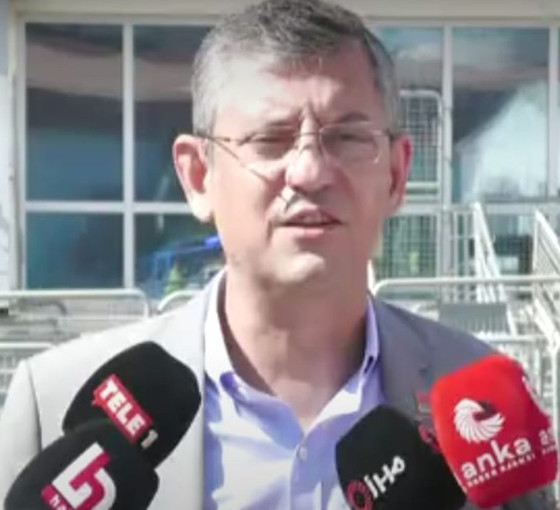 Özgür Özel'den Silivri ziyareti: Gezi davası ile ilgili hukuk bekliyoruz
